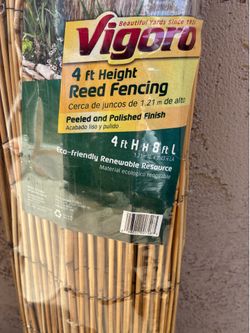 Privacy fence
