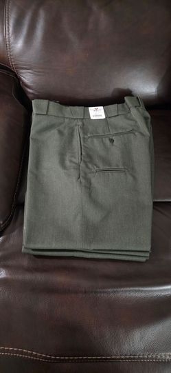 Flying Cross Men's PolyWool Pants
