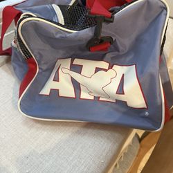 ATA Tae Kwondo gear bag