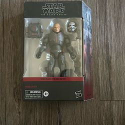 Black Series Wrecker
