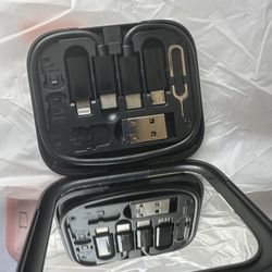 9 in1 Multi-functional Cable Stick