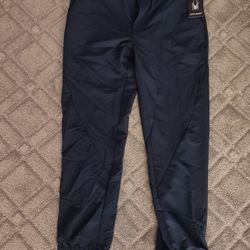 Men's Spyder Jogger Active Pants Size Large MSRP $89