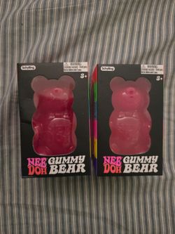 Needoh Gummy Bear