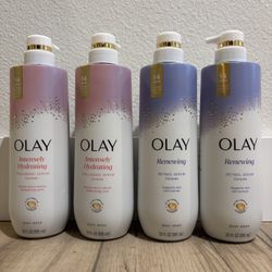 Brand New Olay Body Wash $6 Each