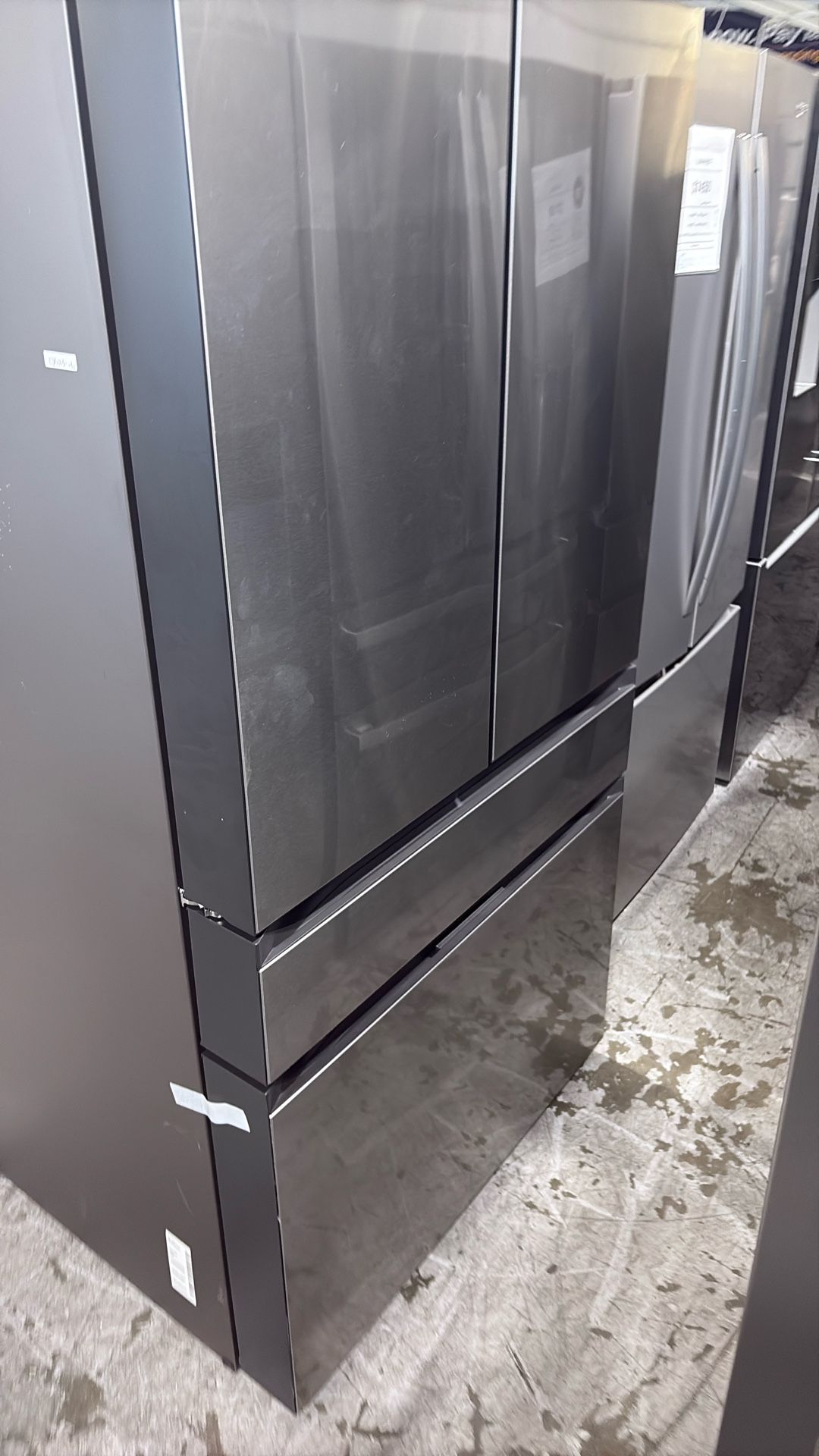 Samsung Bespoke Refrigerator 