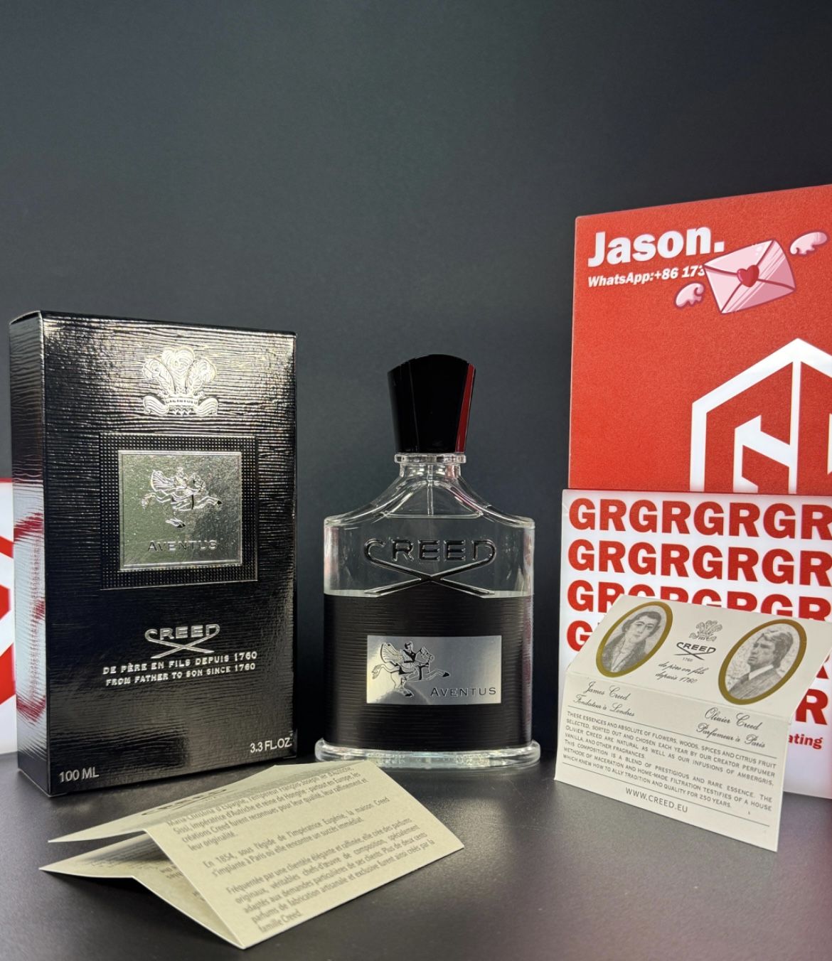 Brande New Creed Cologne