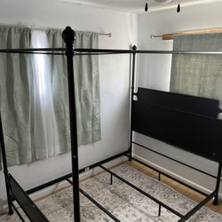 Canopy Bed