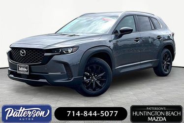 2026 Mazda CX-50