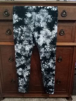Tye Dye Leggings 