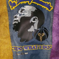 KOBE JEAN JACKET 