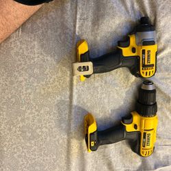Taladros Dewalt