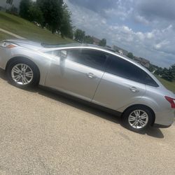 2012 Ford Focus