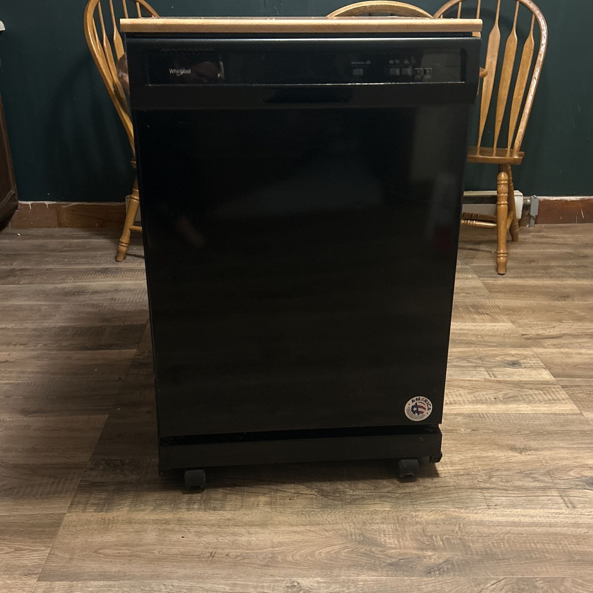 Portable Dishwasher