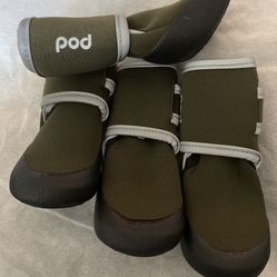 pod - Dog Boots “L”