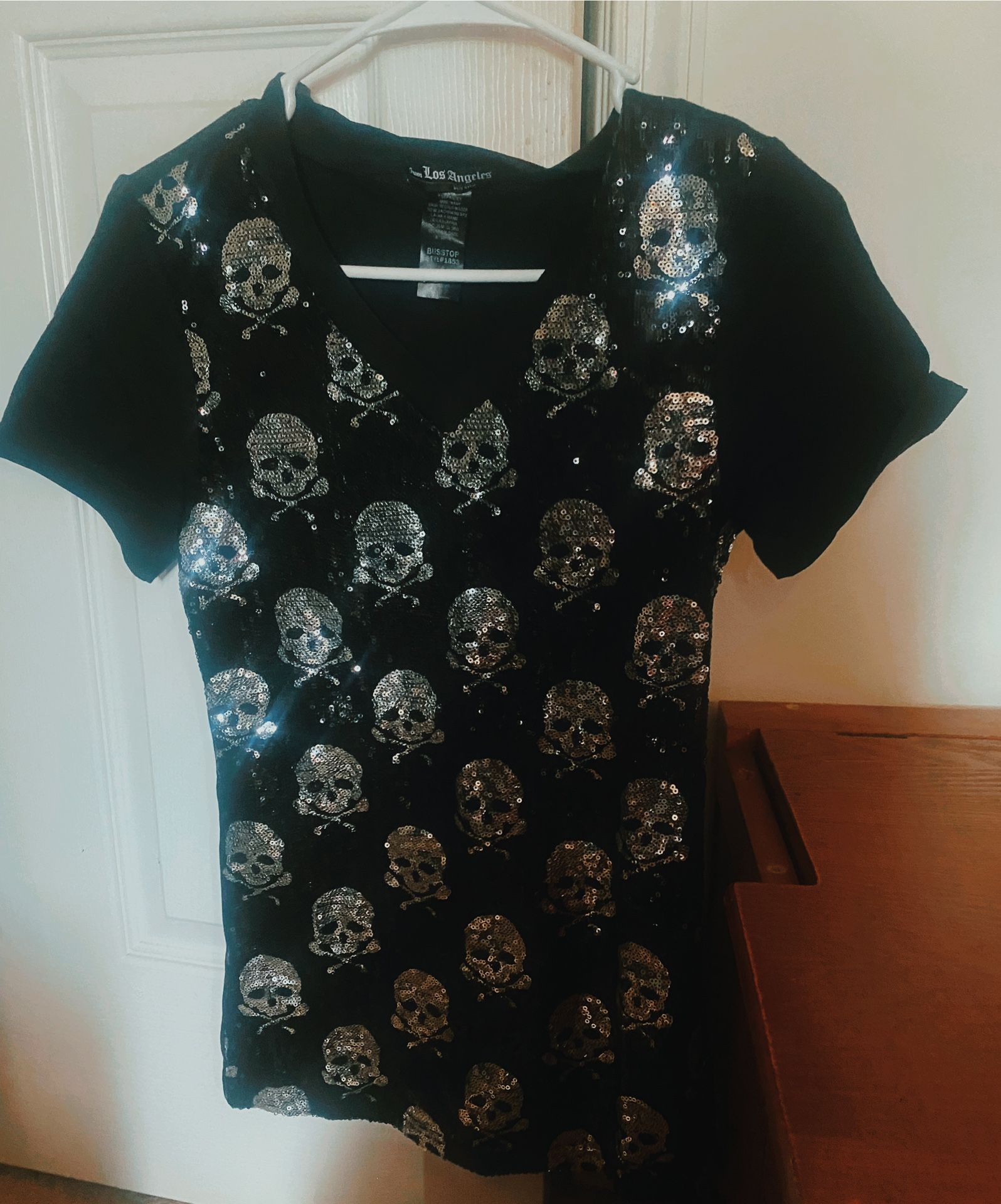 Bling Shirts And Leggings
