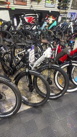 Cikada Electric Bikes - BikeCraze in Anaheim
