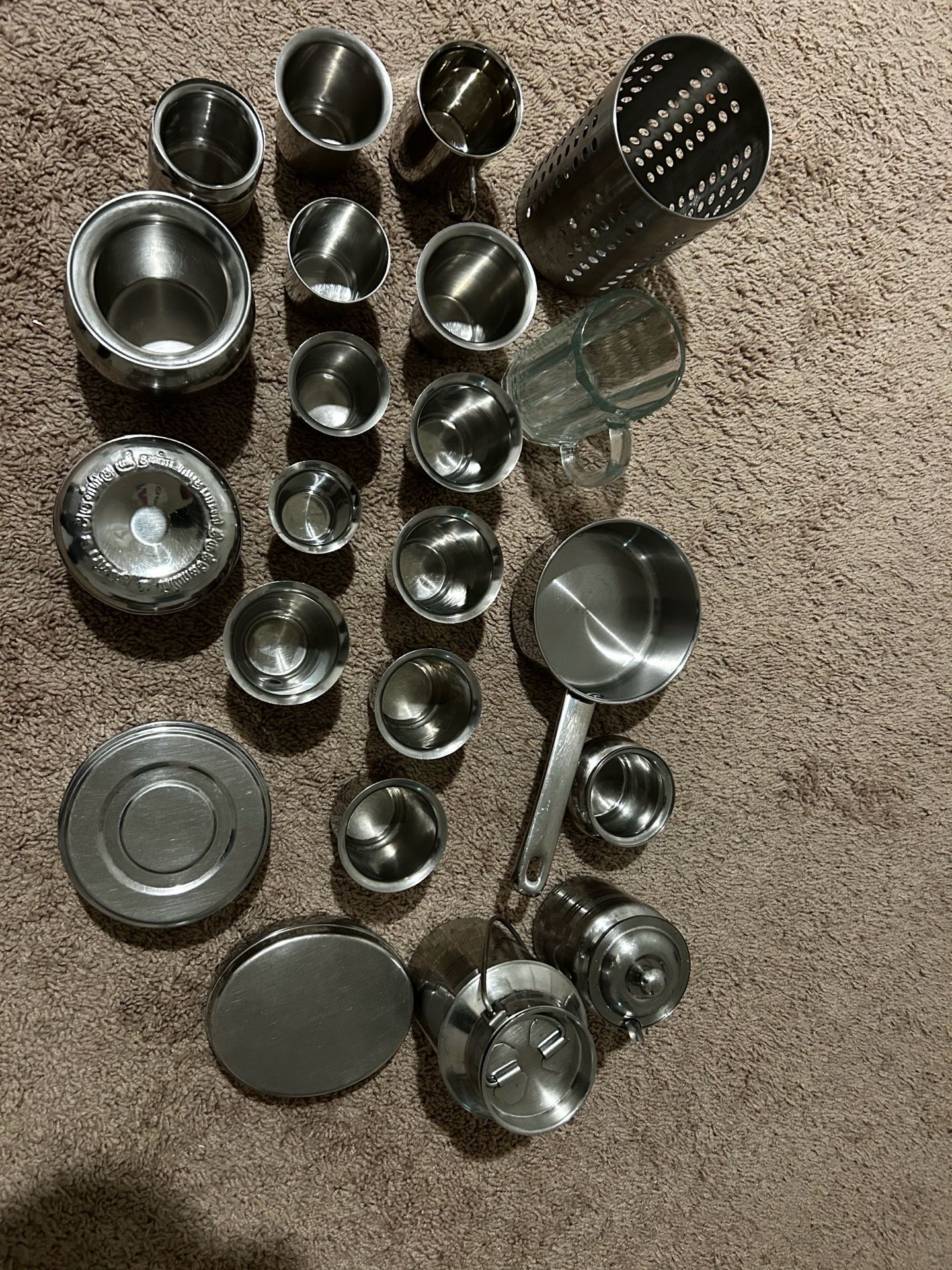 Kitchen utensils