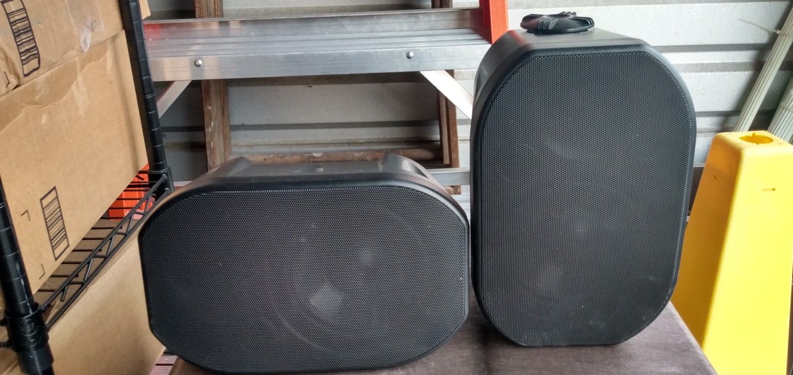 Indoor outdoor Commercial Grade Speaker Sets