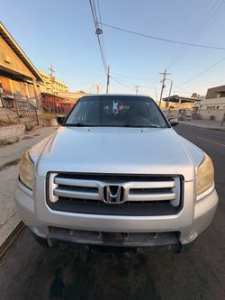 2007 Honda Pilot