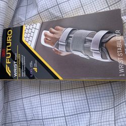 Wrist brace Right Hand Large And Extra Large