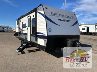 2021 Keystone 220bhwe