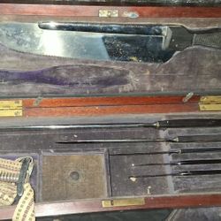Civil War Med Kit