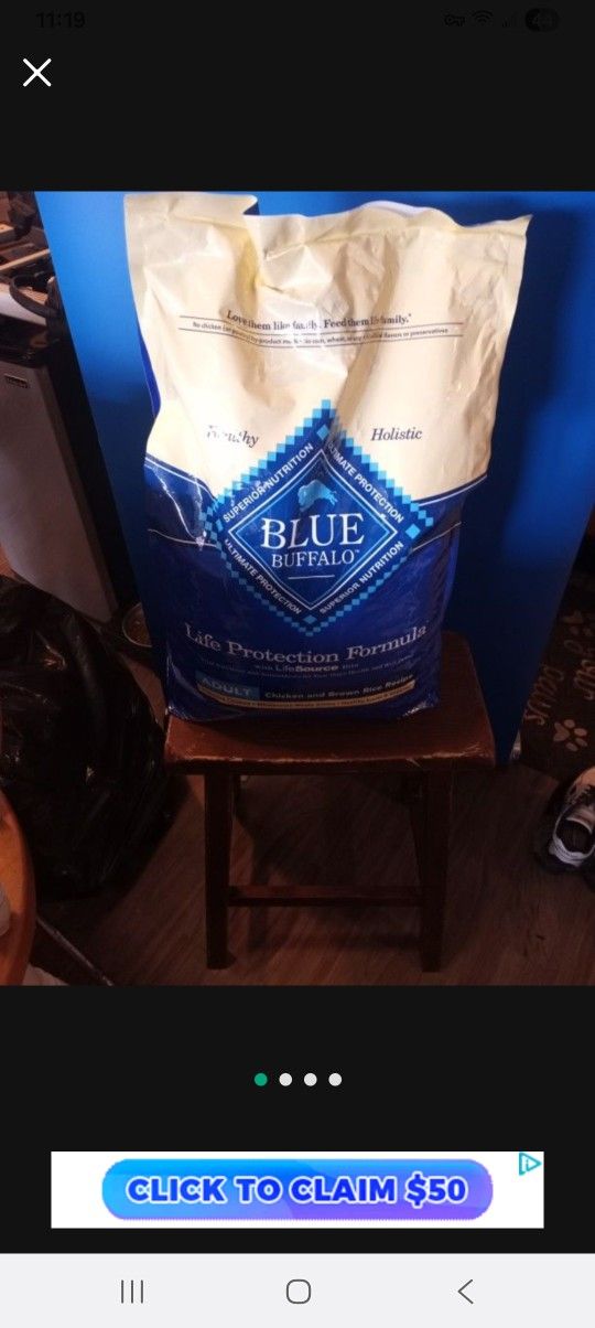 Blue Buffalo Dog Food