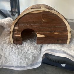 Hamster dwelling