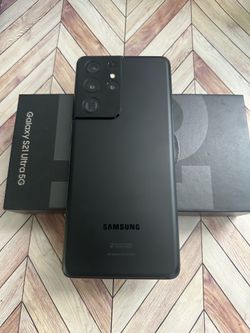 Samsung S21 Ultra (128gb) Unlocked 🌎 Liberado