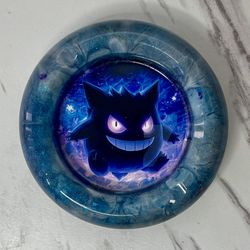 Starry Night Gengar Ashtray | Pokémon Art Collectible