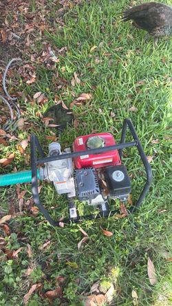 Water pump