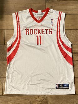 Yao Ming Houston Rockets Reebok jersey size XL