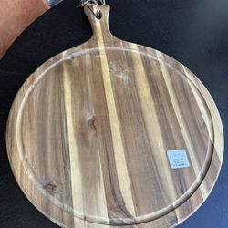 Large Acacia Cutting Board