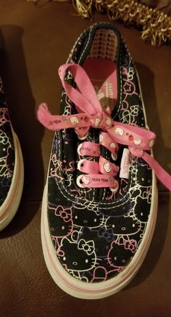 Vans Hello Kitty