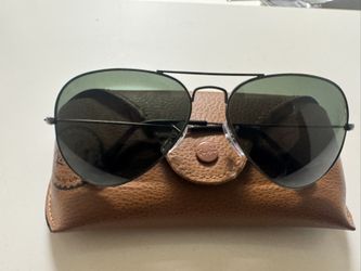 Rayban - Sunglasses - RB3025 Aviator Large Metal