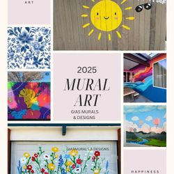 Mural And Designs