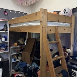 Twin Loft Bed