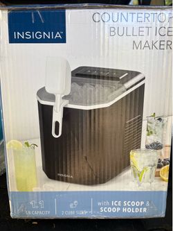 Countertop Ice Machine