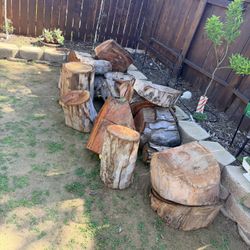 Free Eucalyptus Wood/logs 