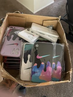 Nike Slime Cases