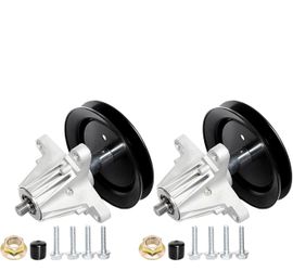 Lawn Mower 42 inch Deck Rebuild Kit Fit for Cub Ca det RZT-L42 LTX1042 MTD LT420