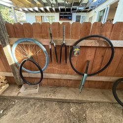 Fixie Stuff