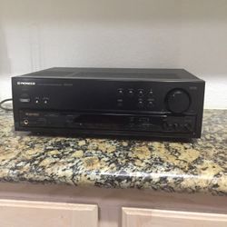 Stereo/Receiver