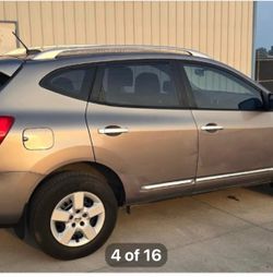 2015 Nissan Rogue