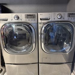 Lavadora Y Secadora
