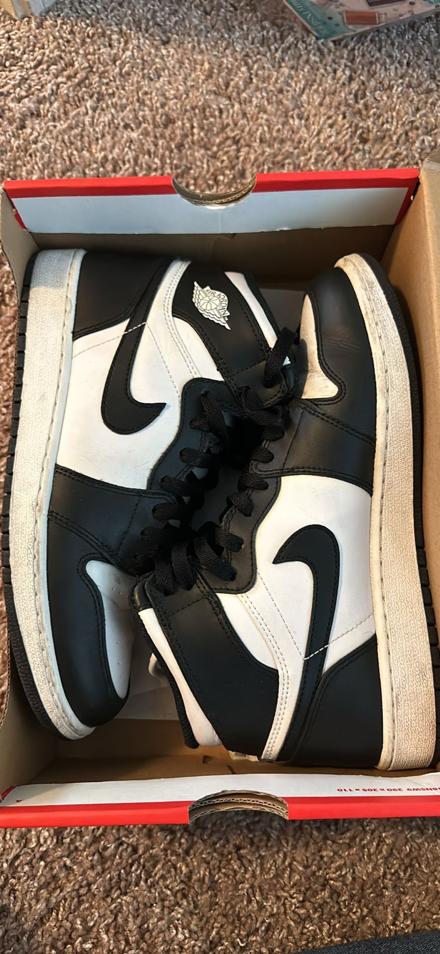 Jordan 1s