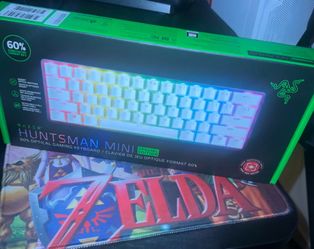 Razer huntsman mini OBO