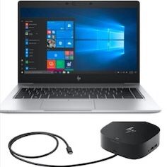 Ryzen 5 HP Elitebook 745 G6 Laptop (New)
