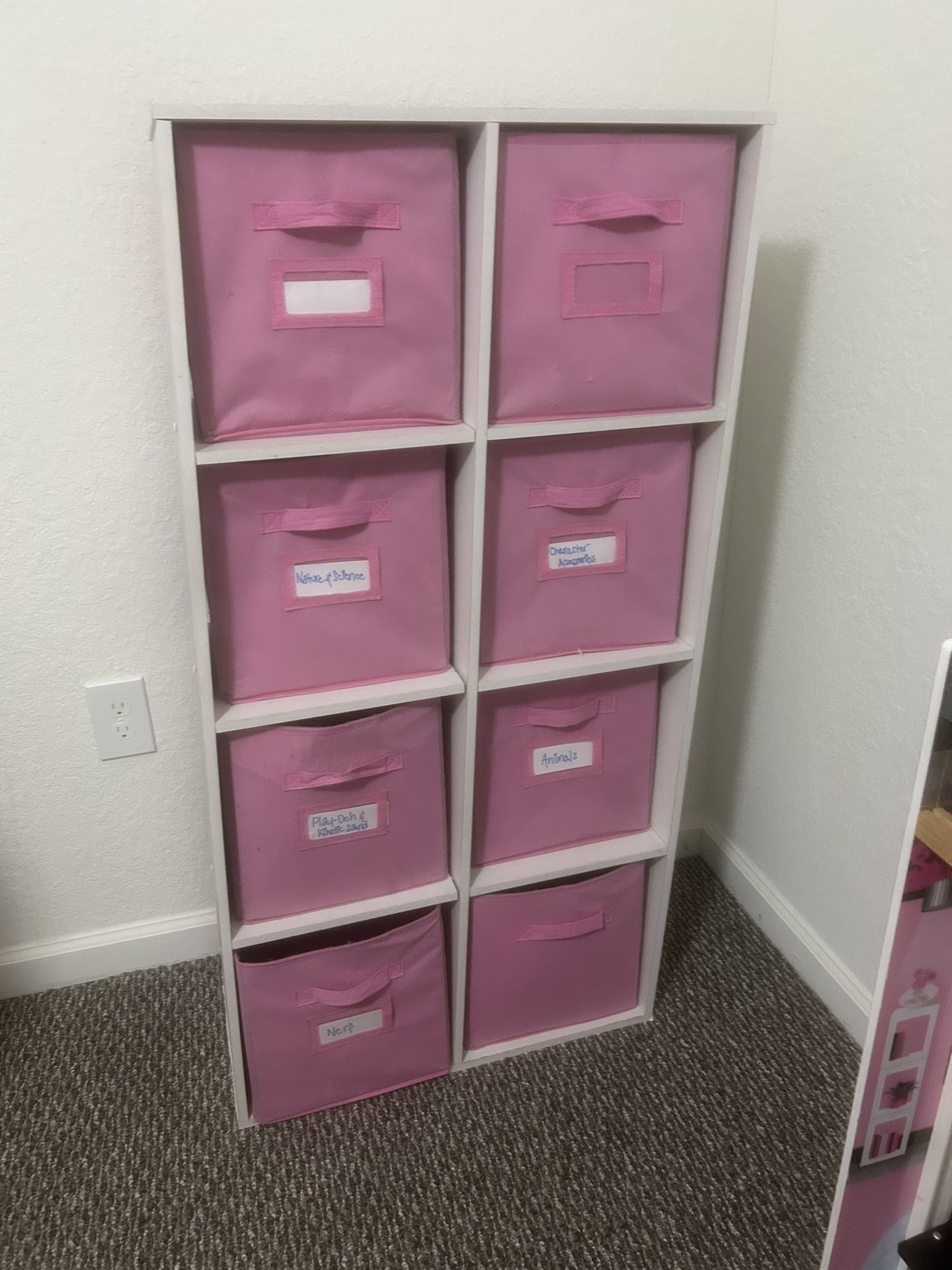 Target medium cube organizer