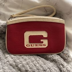 Guess Wristlet Wallet 